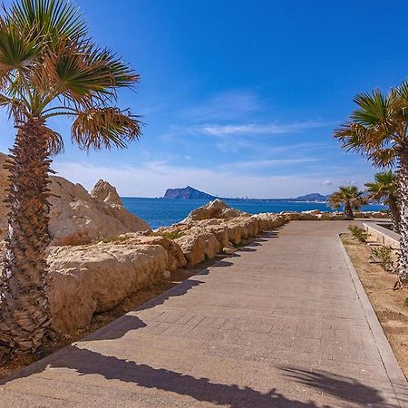 Apartmán El Amanecer De Calpe 2 Exteriér fotografie