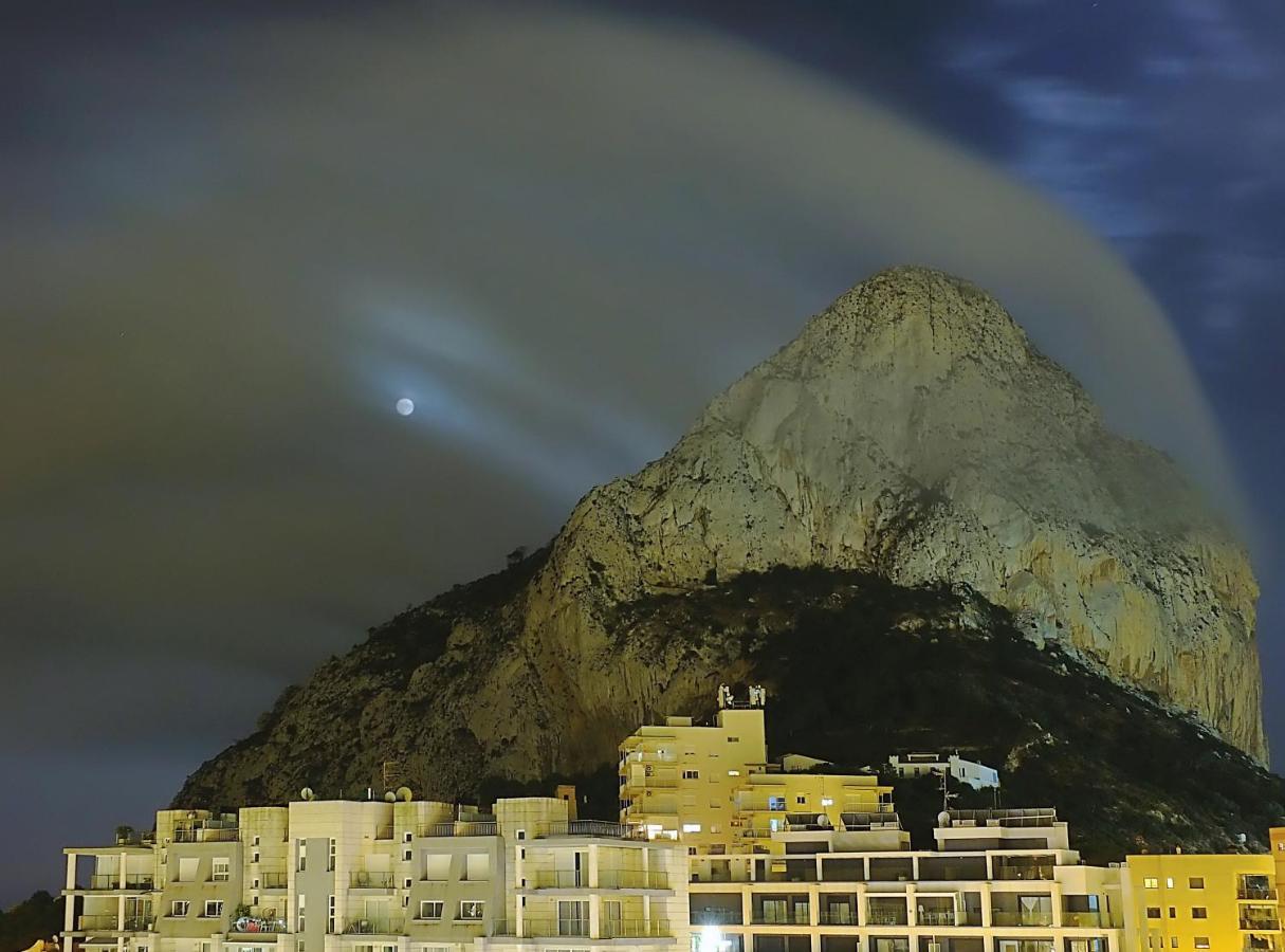 Apartmán El Amanecer De Calpe 2 Exteriér fotografie