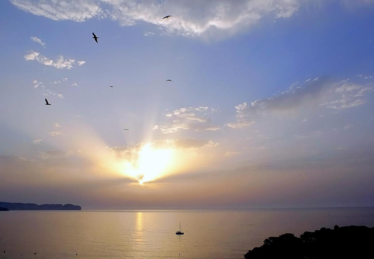 Apartmán El Amanecer De Calpe 2 Exteriér fotografie