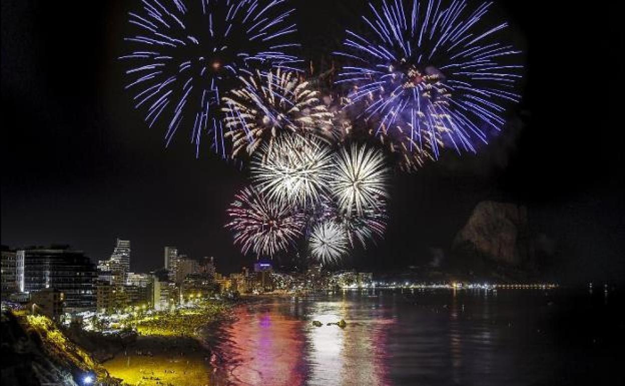 Apartmán El Amanecer De Calpe 2 Exteriér fotografie