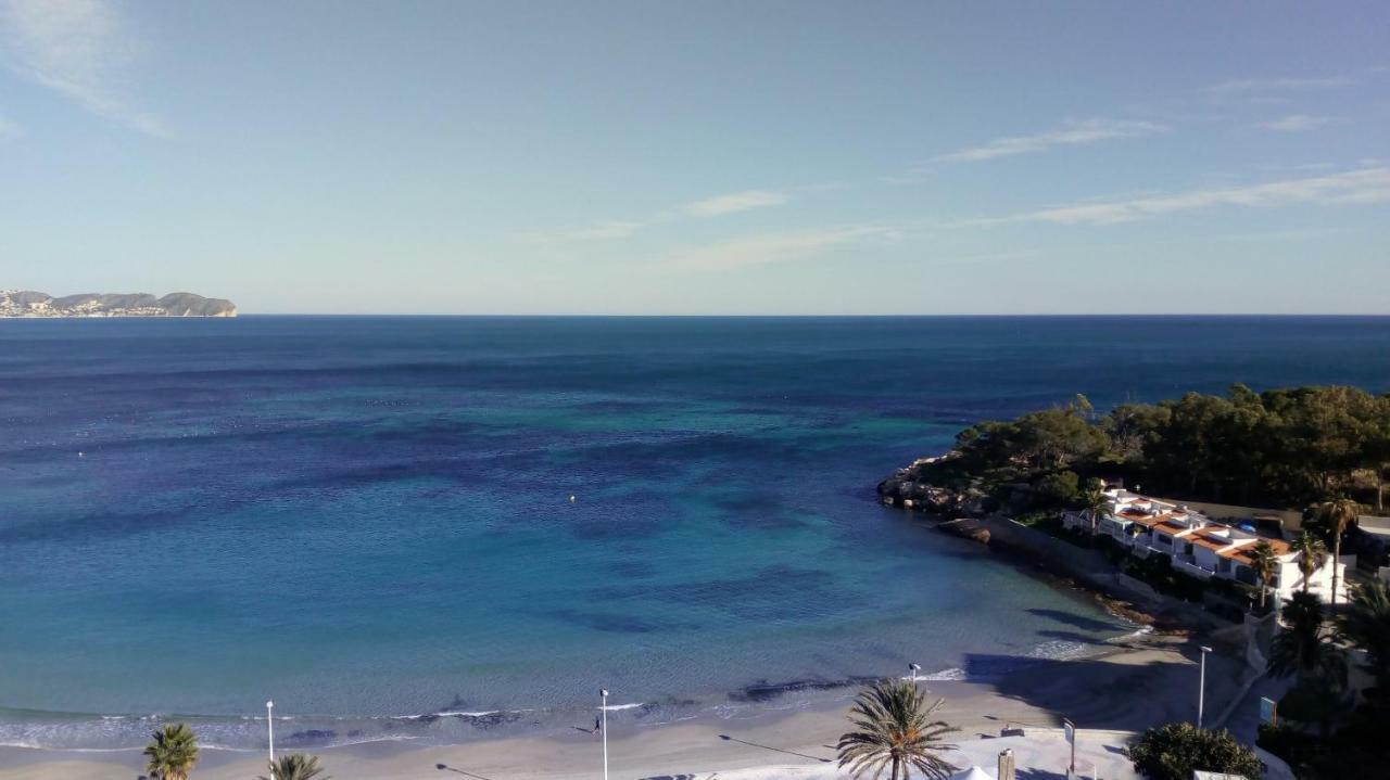 Apartmán El Amanecer De Calpe 2 Exteriér fotografie